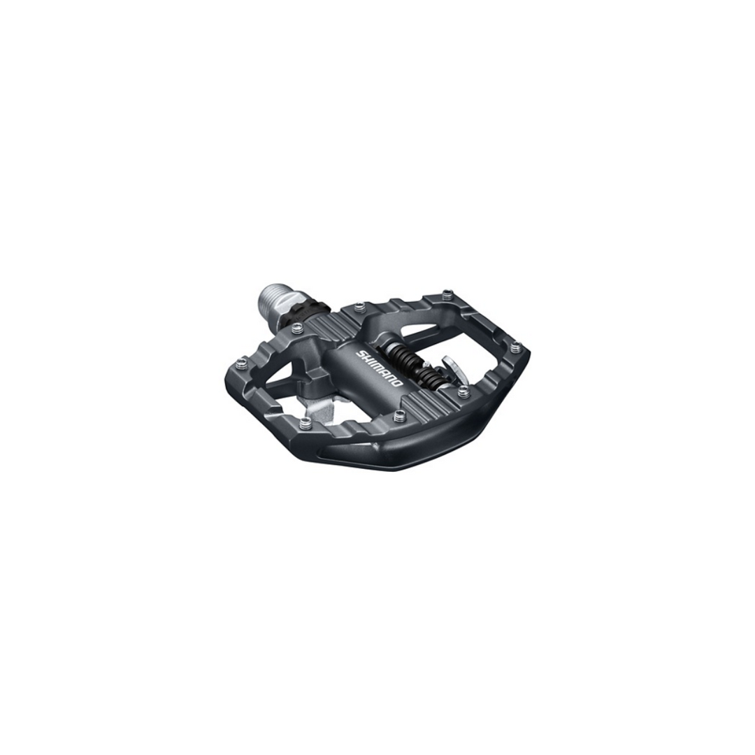 Shimano pedali EH500 SPD con tacchette SM-SH56