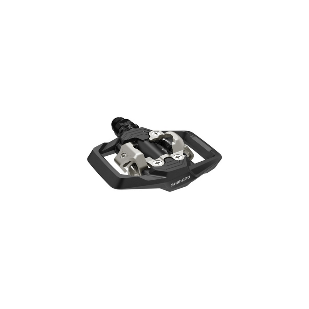Shimano pedali PD-ME700 SPD con tacchette SM-SH51