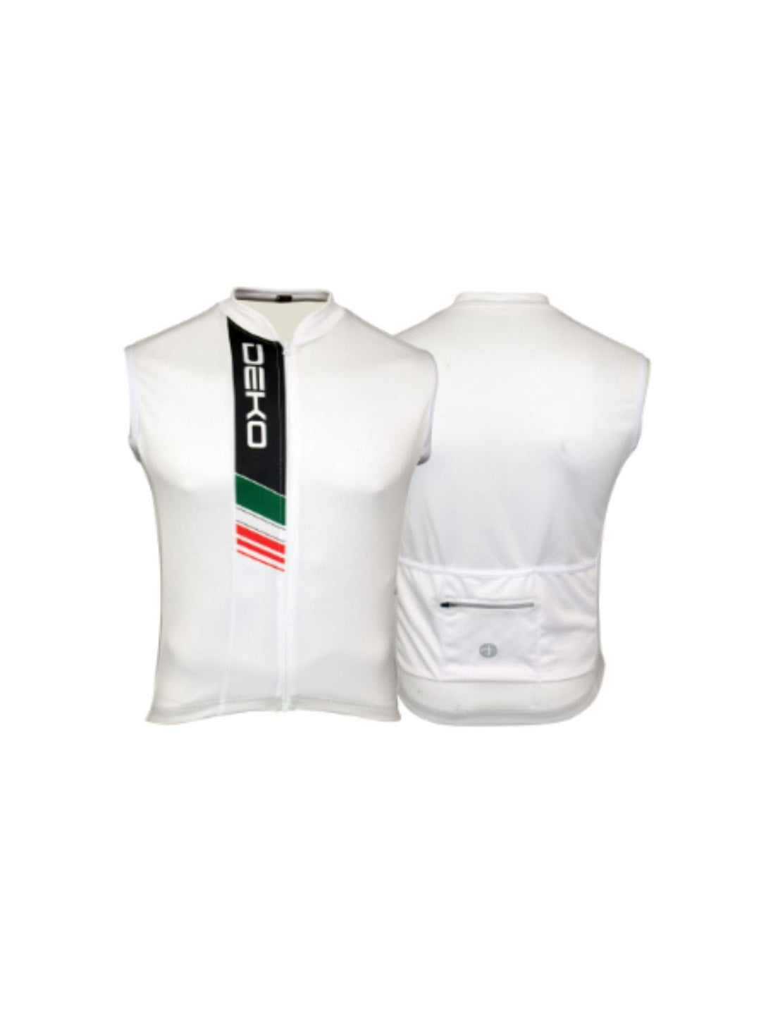 Smanicato Deko ciclista estivo Evolution