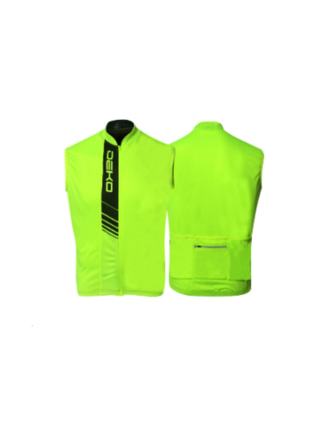 Smanicato Deko ciclista estivo Evolution