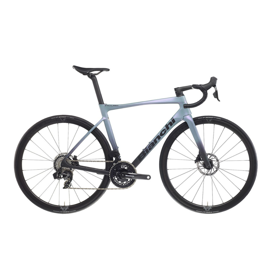 Bianchi Specialissima Pro Sram Force etap AXS
