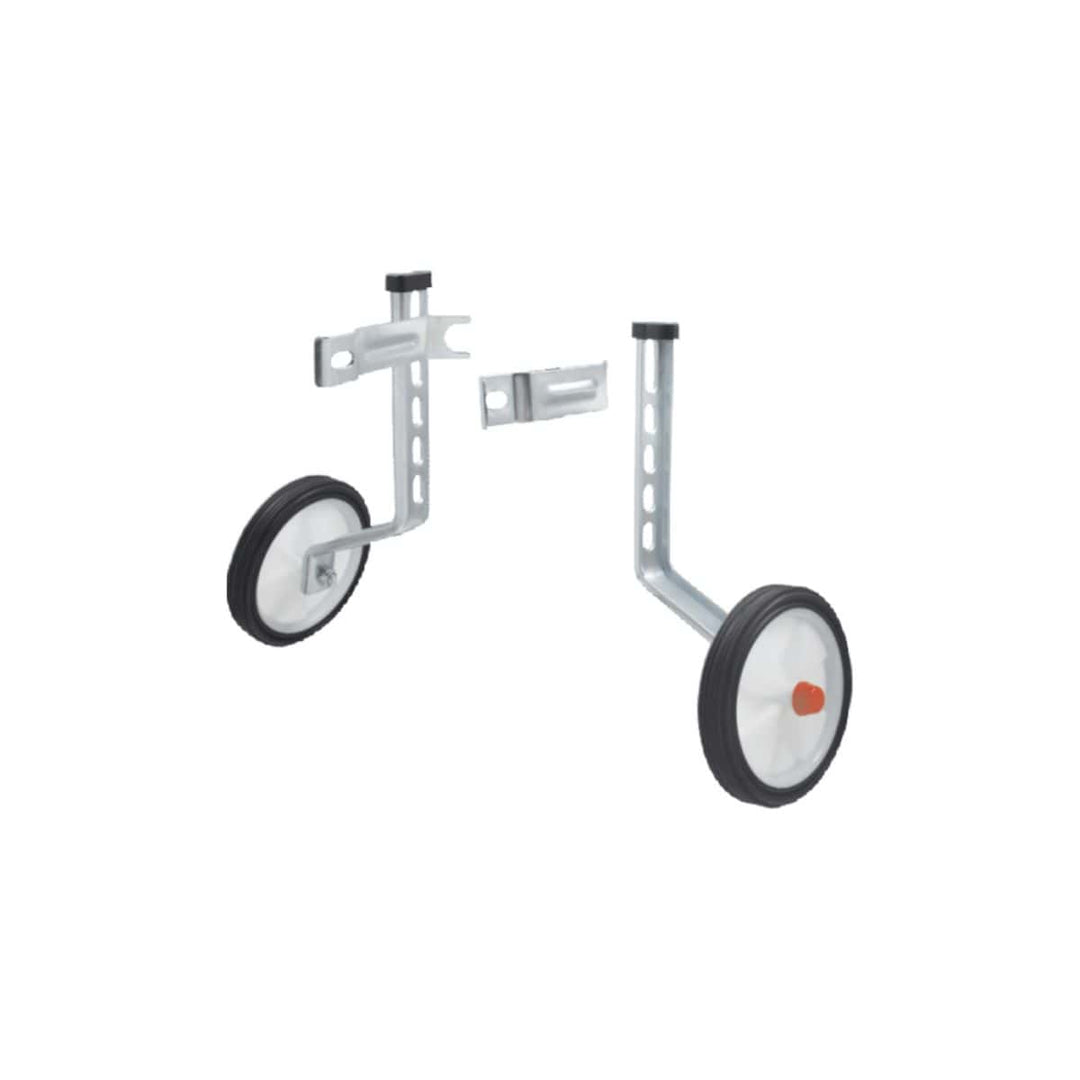 Stabilizzatori regolabili per bici da 12" a 16"