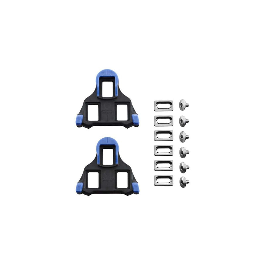 Shimano Set placchette per perno anteriore centrale SH12