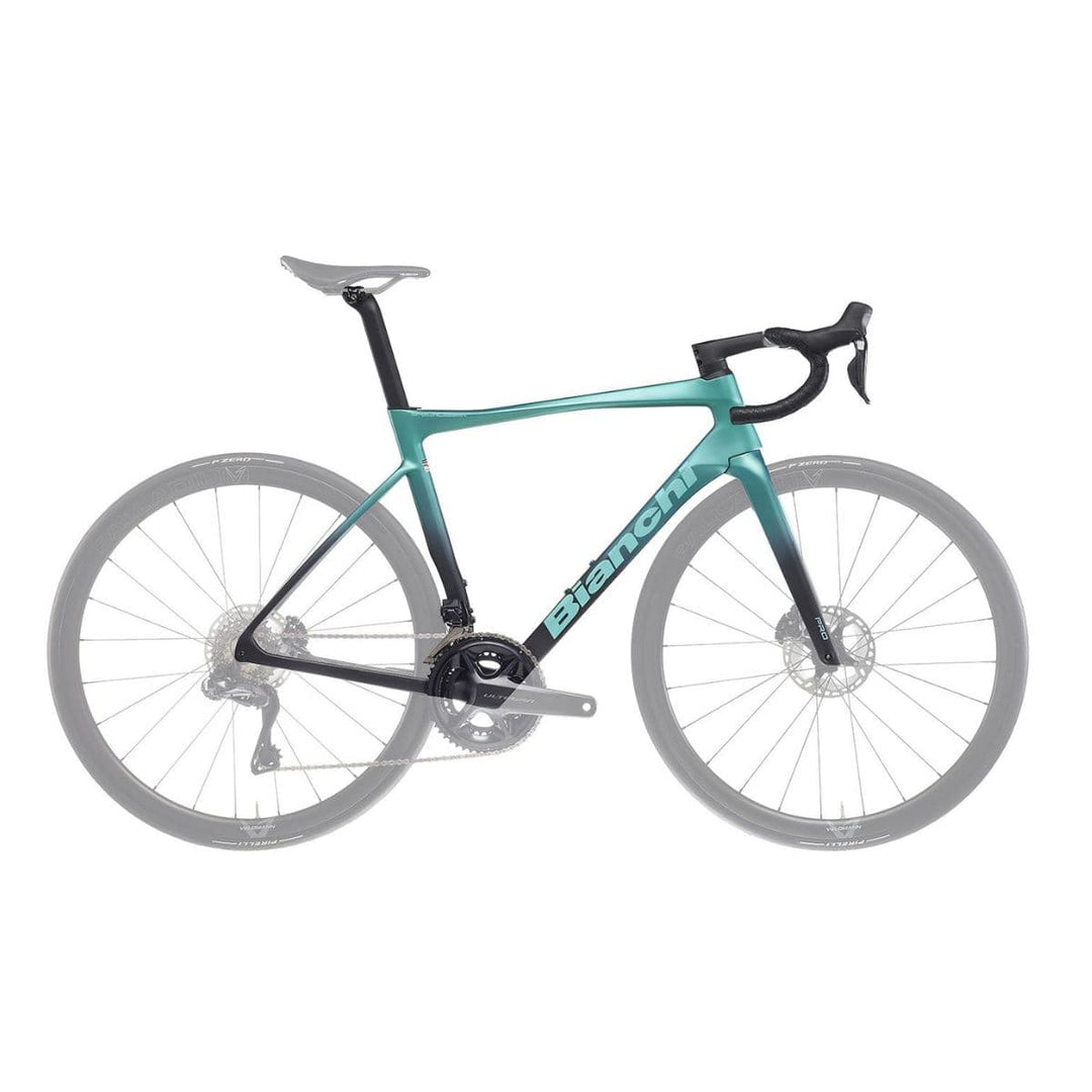 Bianchi telaio Specialissima Pro disc