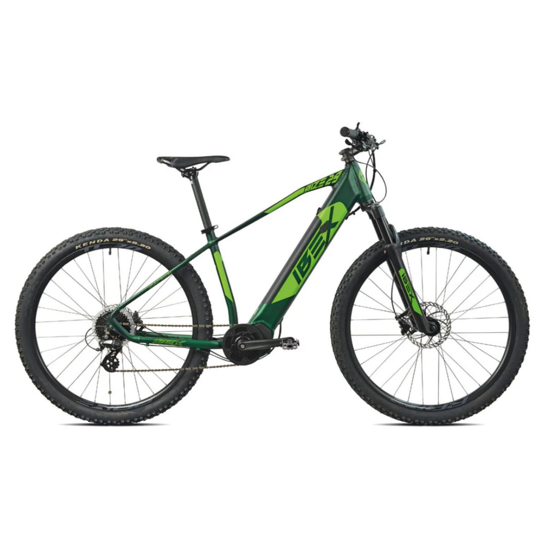 Torpado Ibex Rock e-bike mtb 36V 15Ah