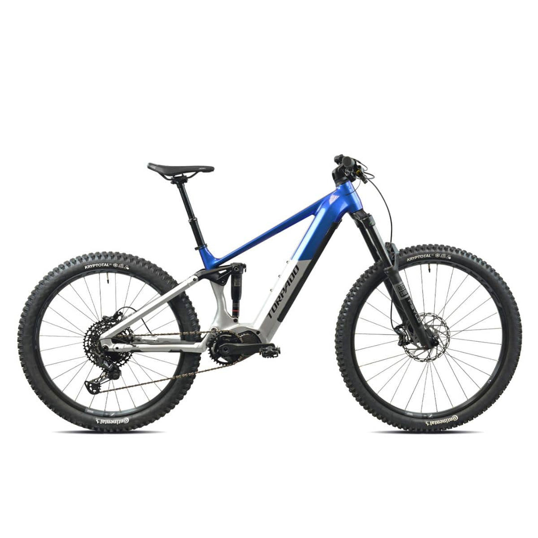 Torpado Xanto R Cues 6000 1x11 suntour zeron 160 mm OLI