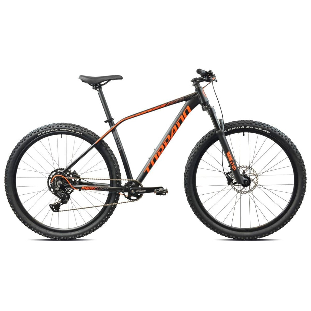 Tordado Mercury T720 mtb hardtail 29"