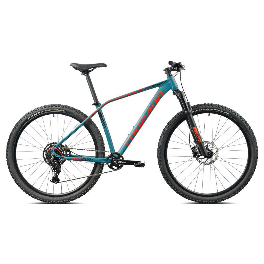 Tordado Mercury T720 mtb hardtail 29"