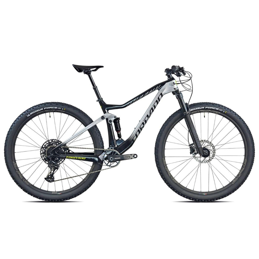 Torpado mtb Matador N Sram SX Rockshox Judy 120