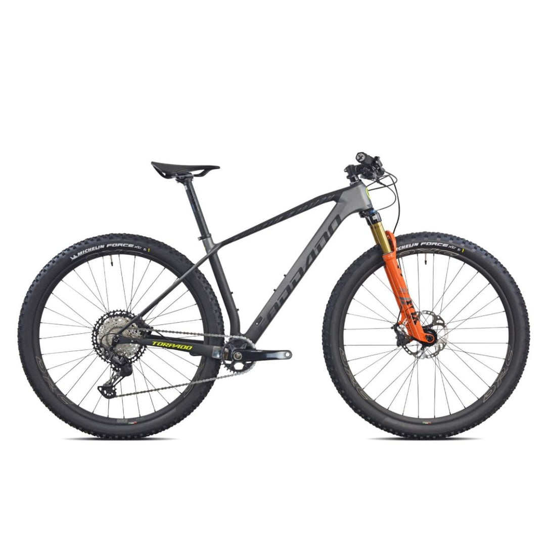 Torpado mtb Ribot N Full XT Fox 32 100 mm
