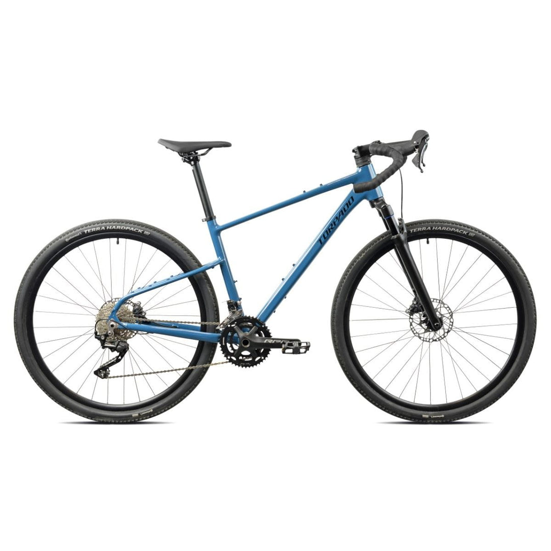Prydon Explorer GRX RD-RX400 2x10 - AIRFLY R1 60 mm