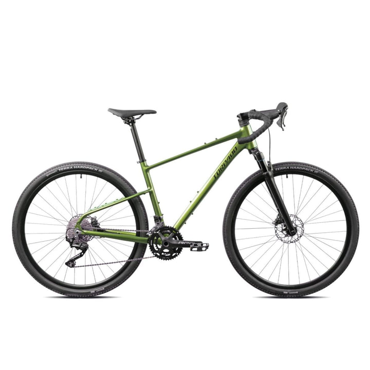Prydon Explorer GRX RD-RX400 2x10 - AIRFLY R1 60 mm