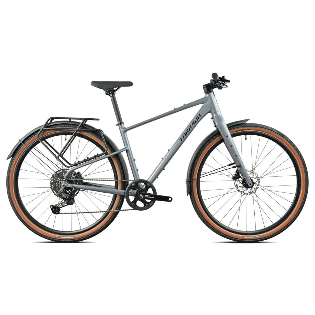 Torpado Prydon Journey city trekking Cues RD-U4000 1X9