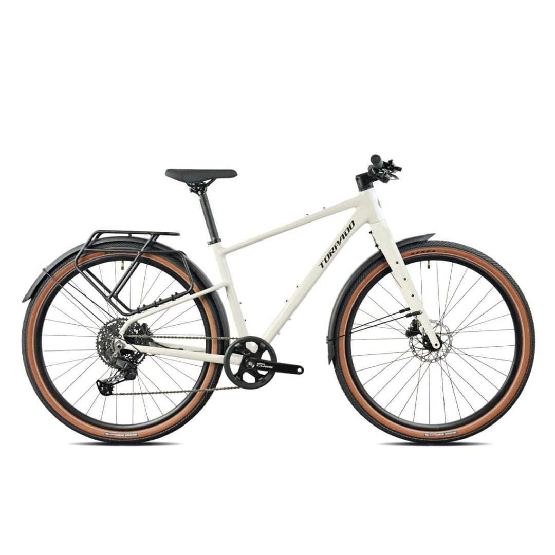Torpado Prydon Journey city trekking Cues RD-U4000 1X9