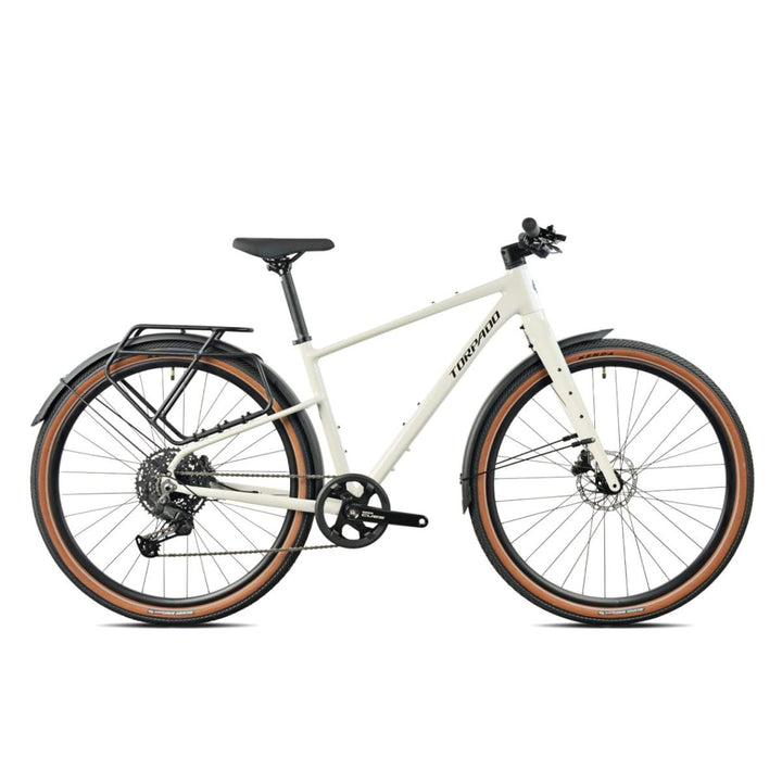 Torpado Prydon Journey city trekking Cues RD-U4000 1X9