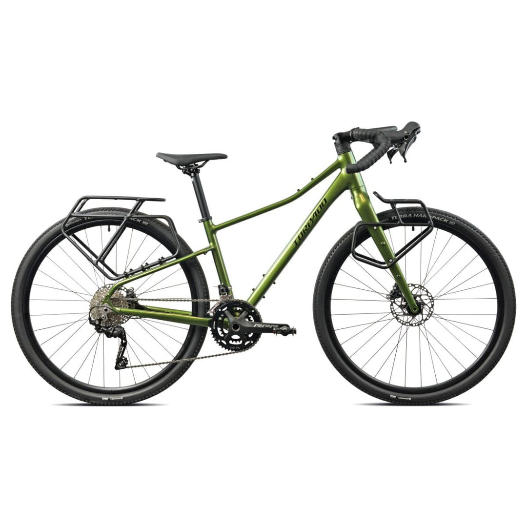 Torpado Prydon Expedition Lady GRX RD-RX400 2x10