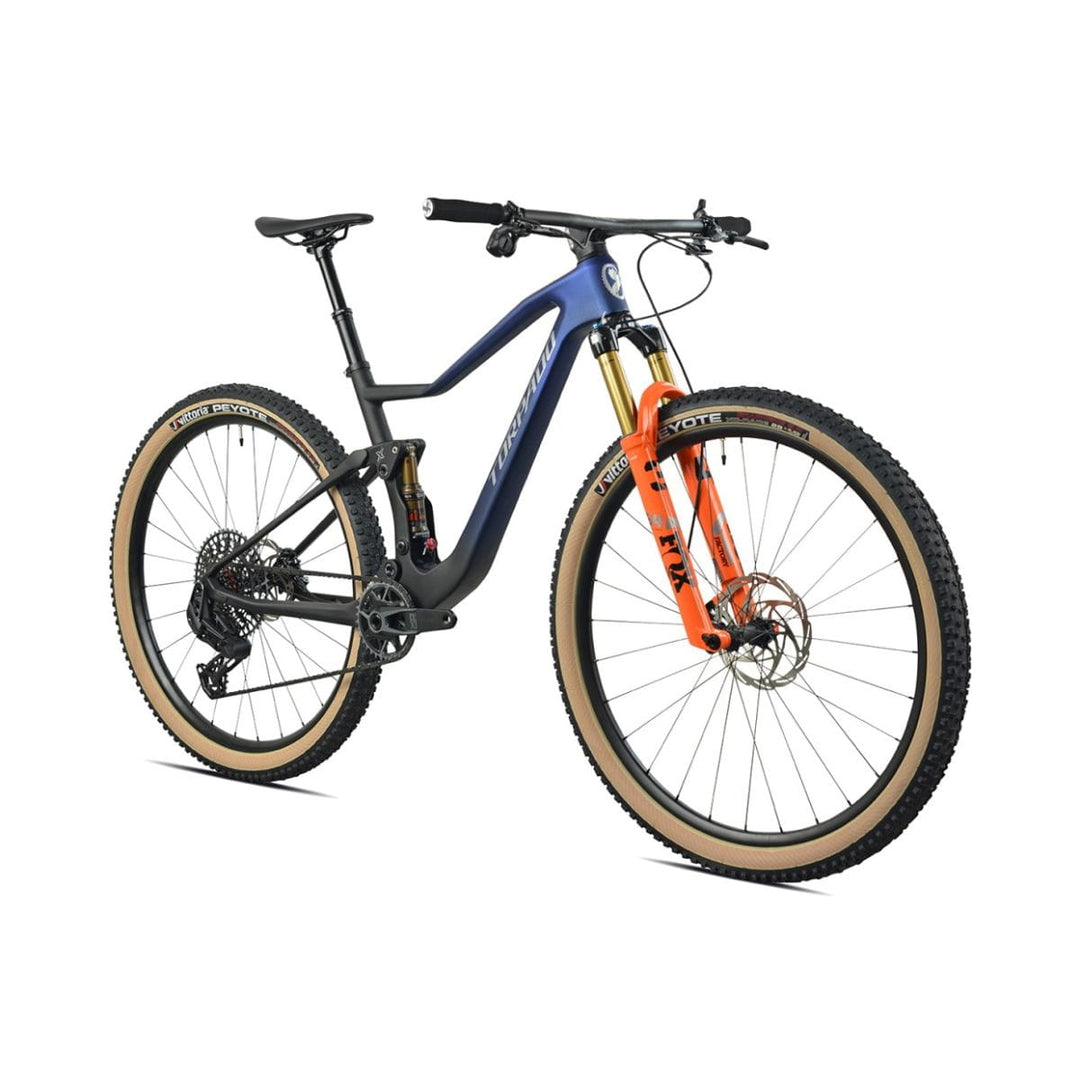 Torpado Renero X Sram XO Fox 34 120