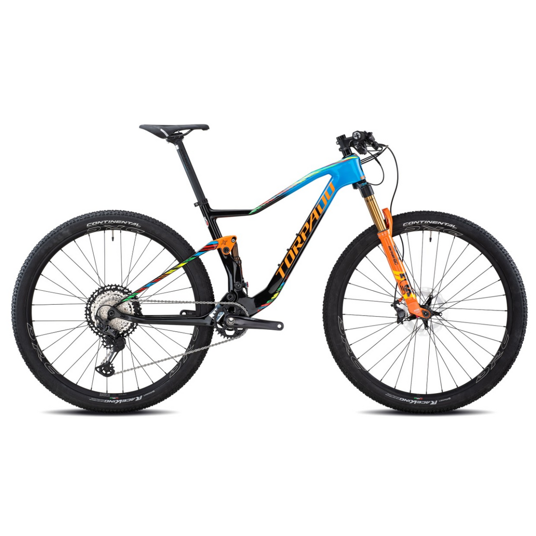 Torpado Renero X mtb GX AXS SID