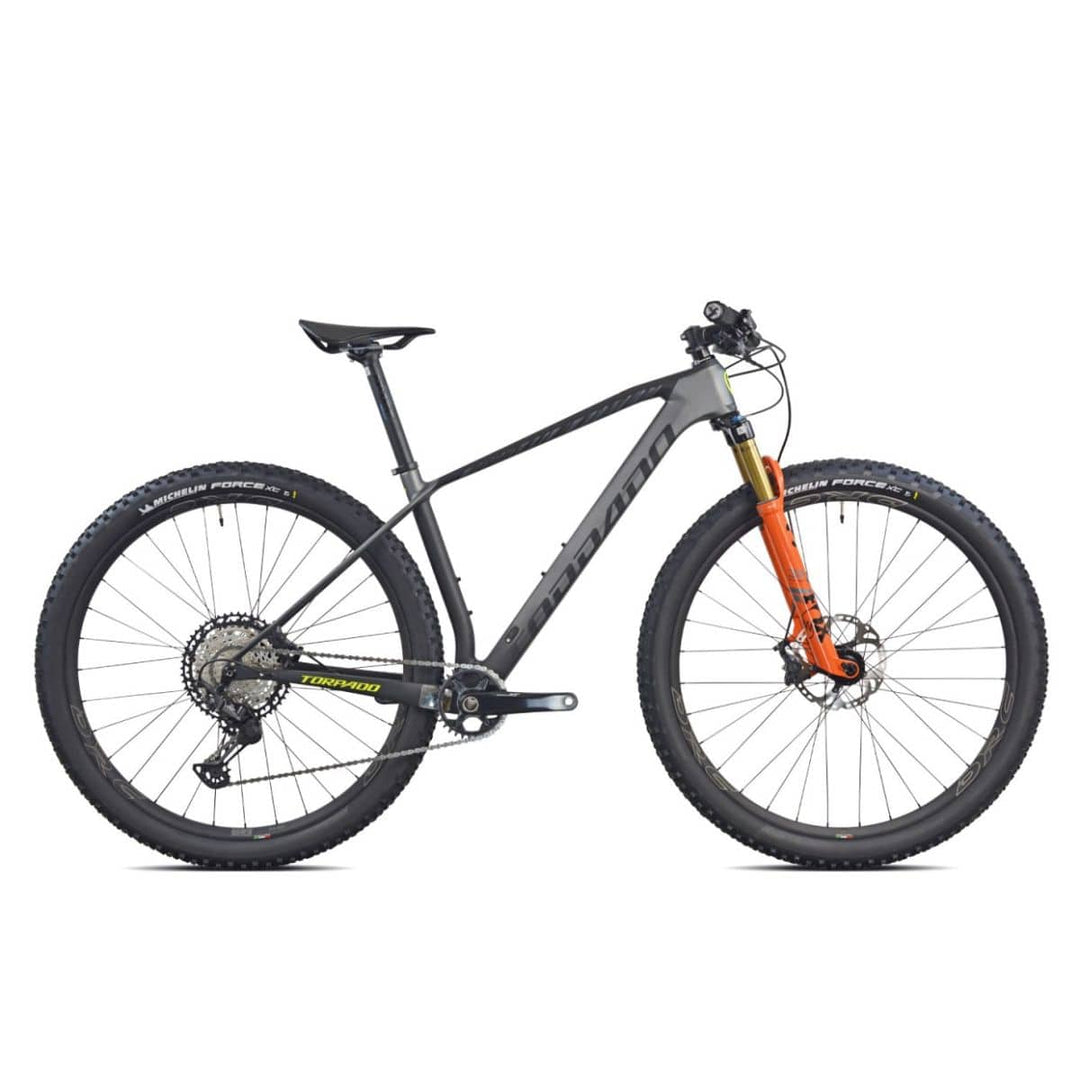 Torpado Ribot N Full XT FOX 32