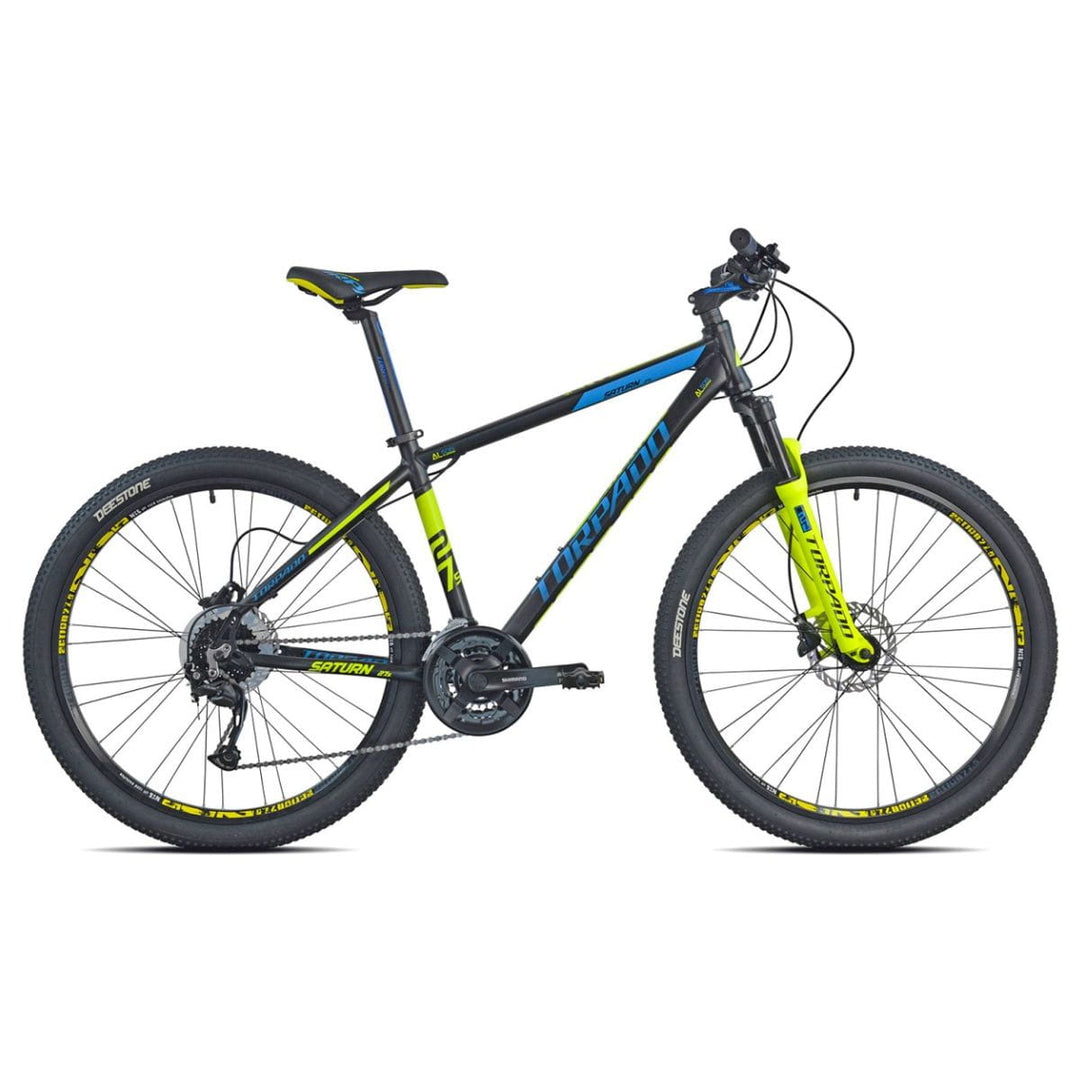 Torpado Saturn mtb 27.5" HARDTAIL Alivio -3100 - 330 ML
