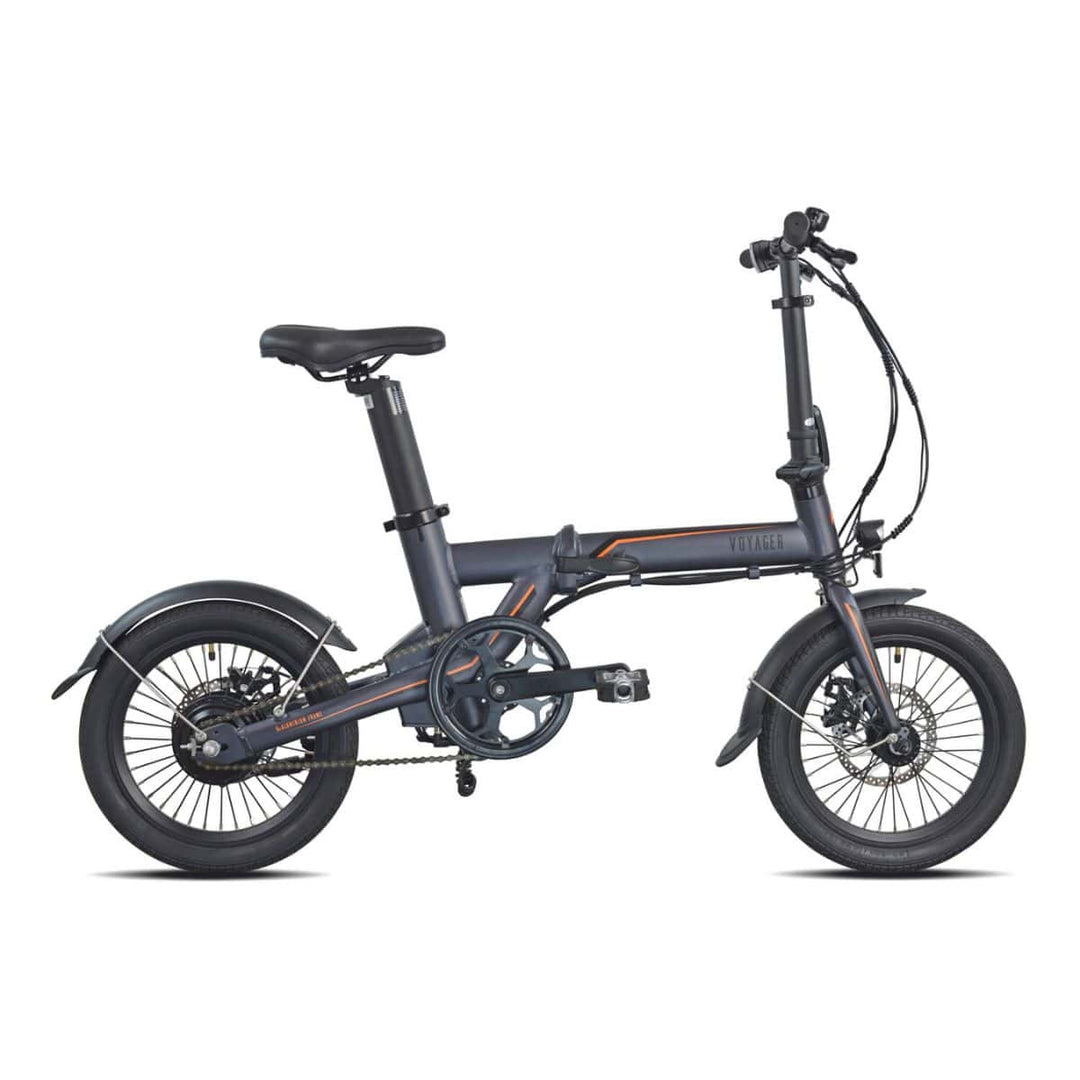 Torpado Voyager T285 e-bike 250W 36v