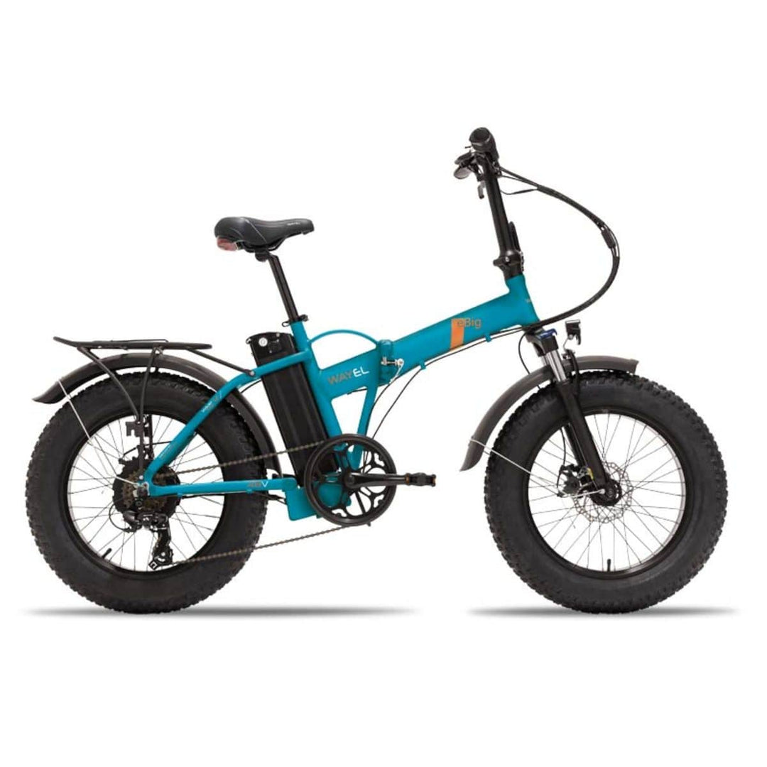 Wayel e-bike eBig 48v 696Wh