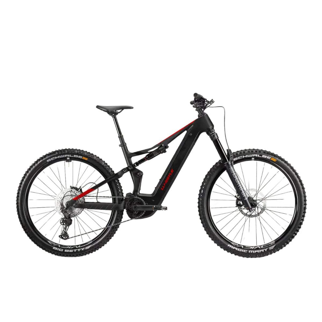 Whistle Atala B-Rush C8.5 800Wh