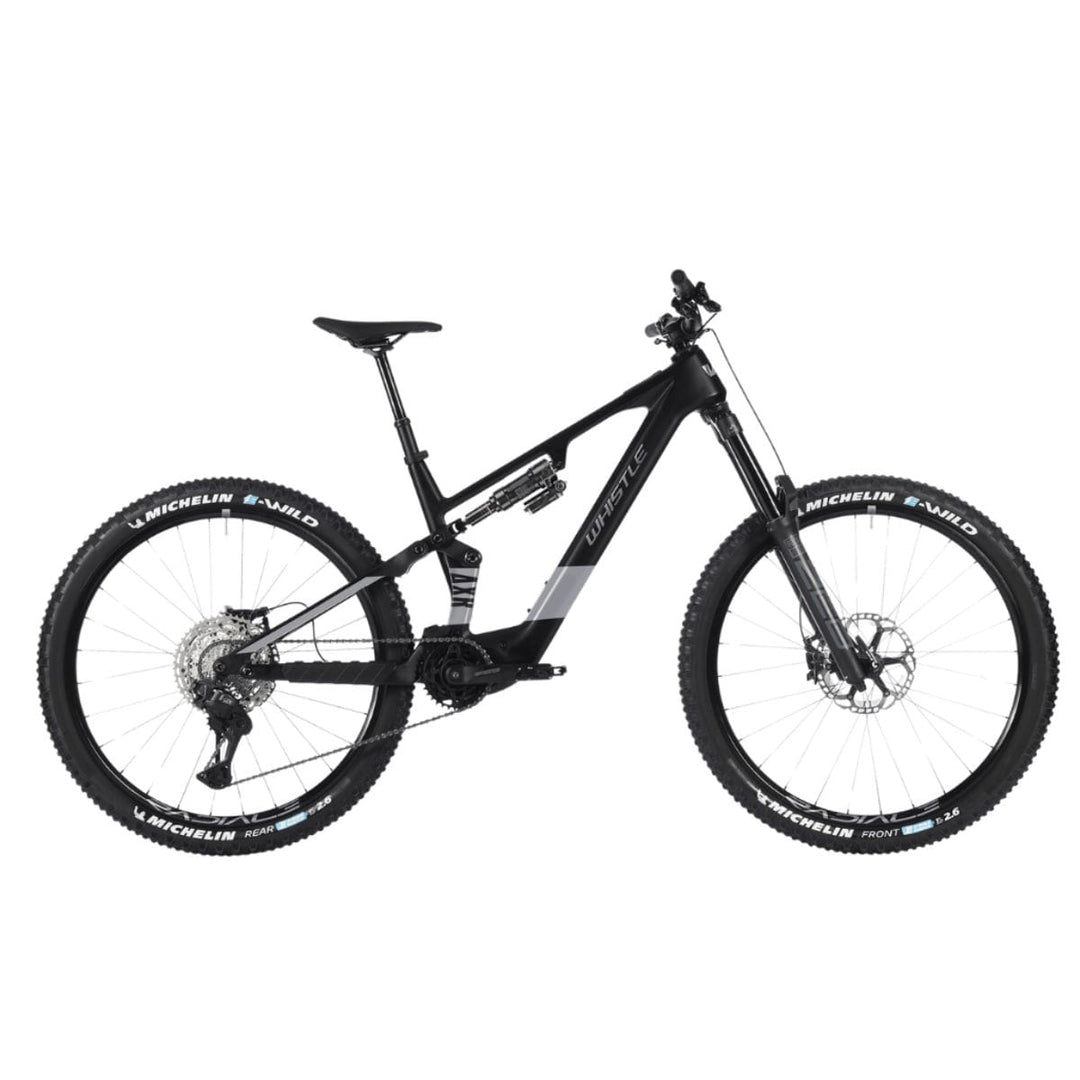 Atala Whistle e-mtb AXR C8.6 full carbon