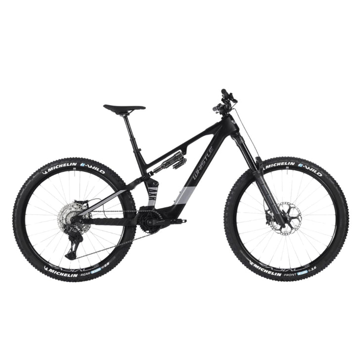 Atala Whistle e-mtb AXR C8.6 full carbon