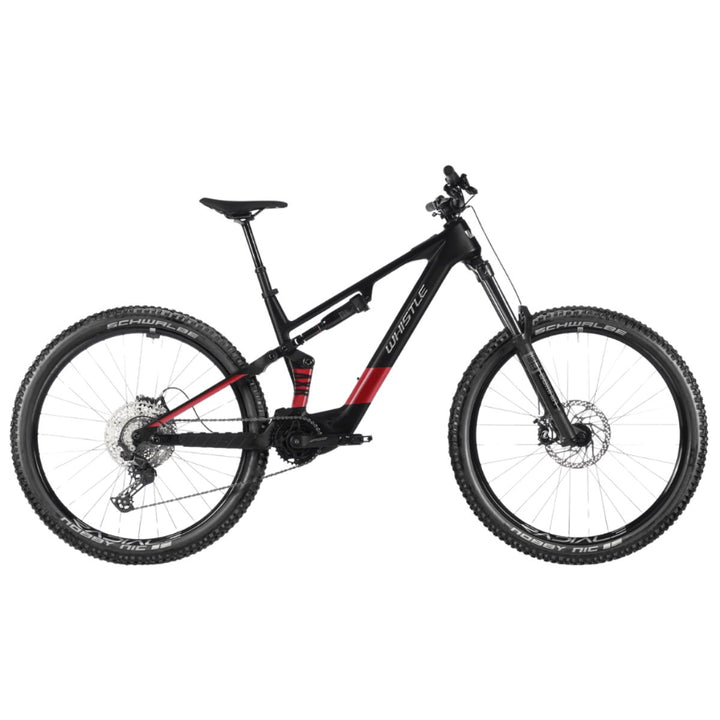 Atala Whistle e-mtb AXR C6.6 full carbon