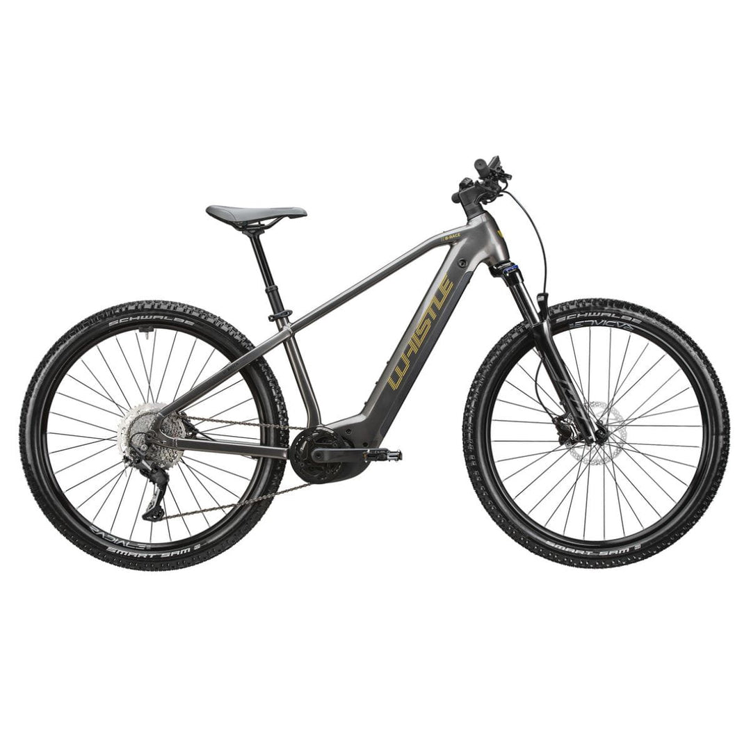 Whistle e-mtb B-Race Eblade bicicletta elettrica