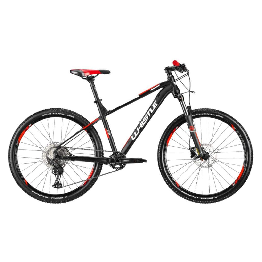 Whistle Miwok bici mountain bike 27.5 pollici