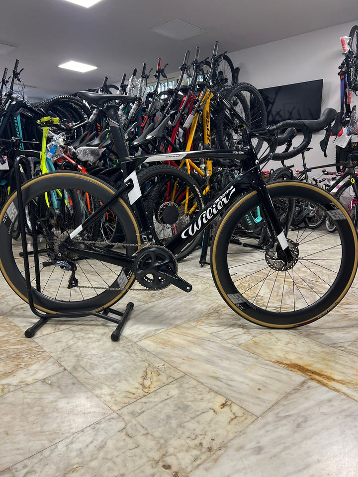 Wilier Triestina Cento 1 Air disc shimano ultegra